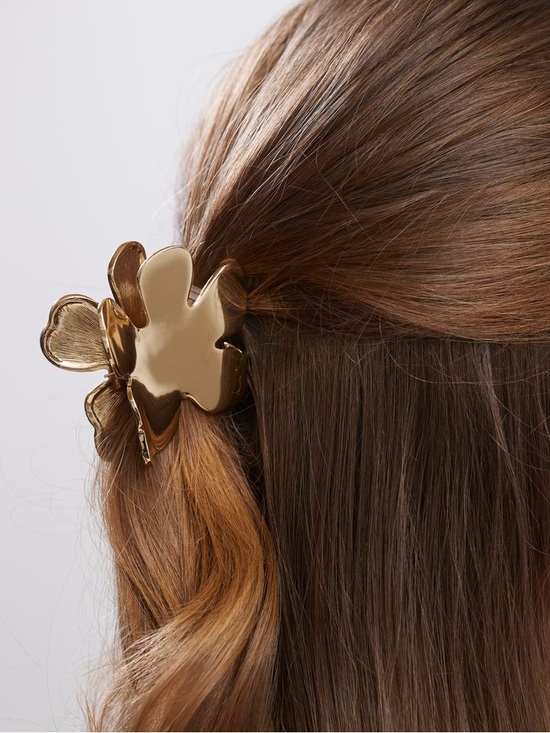 Lele Sadoughi Accessories - Lele Sadoughi Lily Claw Clip